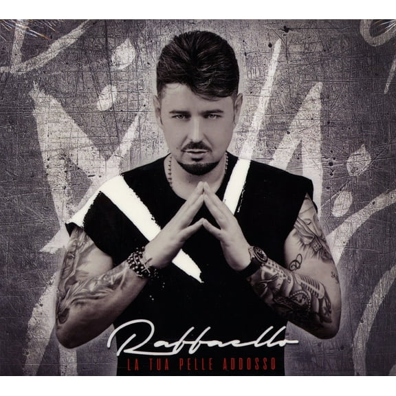 Raffaello La Tua Pelle Addosso (CD)