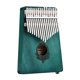 thumbnail image 4 of 17 Teclas Finger Thumb Piano Mbira Musical Instrumento de Percusión de Hugo 17 teclas Kalimba Thumb Piano, 4 of 9