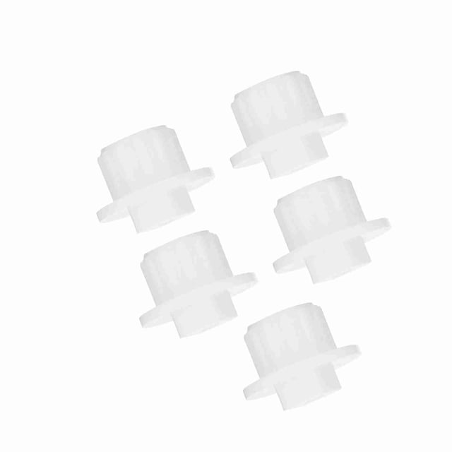 Reemplazo de Engranaje de Picadora de Carne Domísica de 5 piezas, apto para Zelmer A861203, Material ABS, Fácil Instalación, Para Zelmer