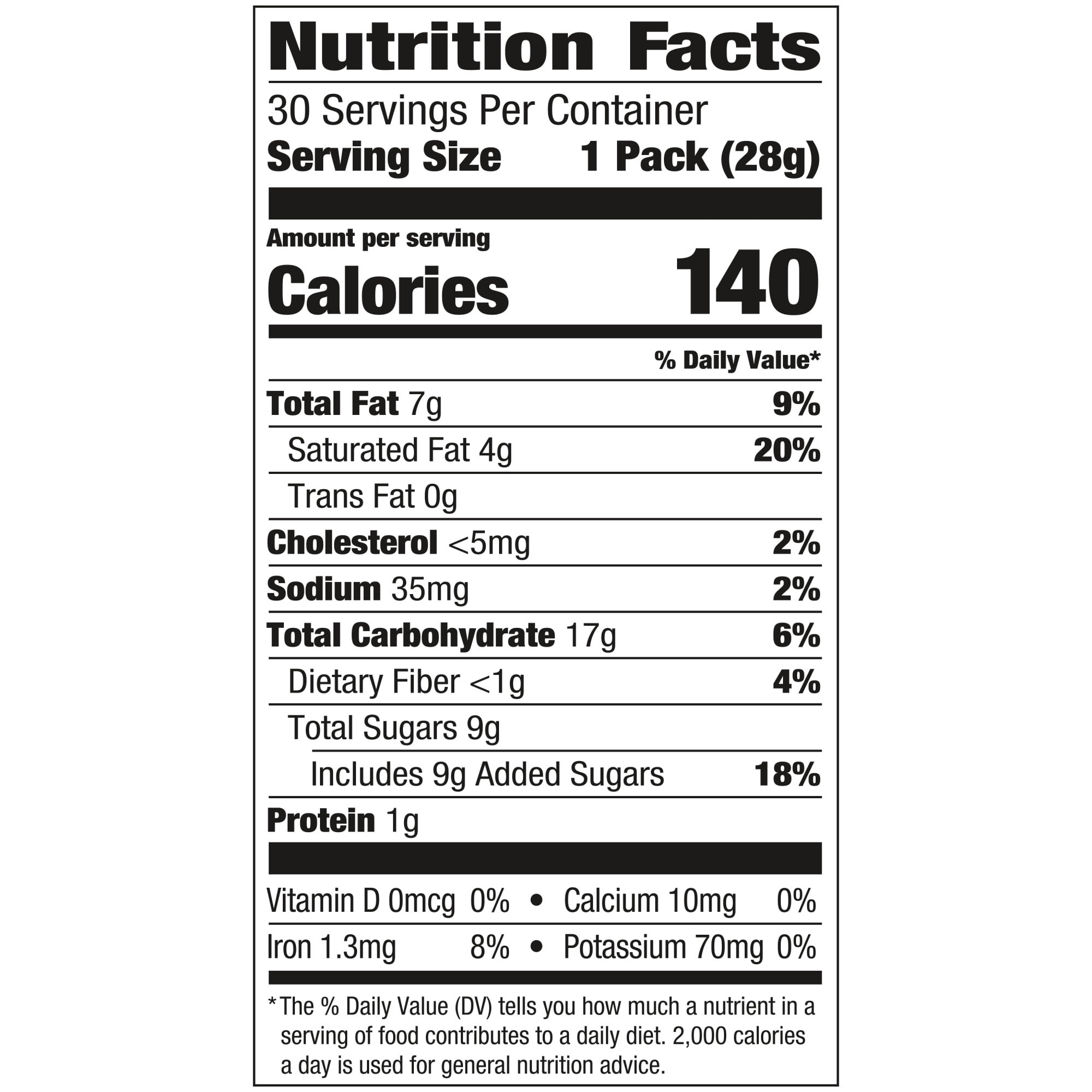 Pepperidge Farm Milano Cookies, Double Dark Chocolate, 30 Packs, 2 Cookies per Pack