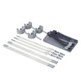 thumbnail image 3 of Intex Prism Frame Oval Piscine hors Sol Ensemble & Auvent Protecteur, 3 of 12