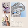 thumbnail image 5 of TheraFace Mask LED Light Therapy Skin Care Face Mask with Vibrating Massage - FSA Eligible Blue & Red Light Therapy for Face - LED Face Mask Facial Massager for Wrinkles, Skin Tightening & Dark Spots, 5 of 5