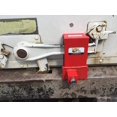 thumbnail image 4 of Equipment Lock Rolling Door Lock - Roll Up Door Lock System - Maximum Security Storage Container Lock, Box Truck Lock and Trailer Lock - Keyed Security (Combination), 4 of 4