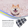 thumbnail image 4 of Camiseta para cachorros Billuyoard Chaleco Perros Algodón Otoño e Invierno Azul S, 4 of 6