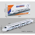 thumbnail image 1 of BKER Train Électrique Universel Simulation Haute Vitesse Train Harmony Jouet Électrique Universel Simulation Haute Vitesse Train Harmony Assemblage Parent-Enfant Train Haute Vitesse C, 1 of 1