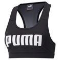 thumbnail image 1 of Top Puma Mid Impact 4KEEP para Mujer 520304-01 negro XS, 1 of 4