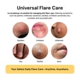 thumbnail image 3 of Flare Care Solution Universal Relief 97% de problemas de piel, 120 ml, 3 of 9