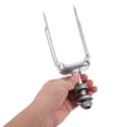 thumbnail image 4 of FOMIYES 1Par Soporte Para Delantera Con Rodamientos De Acero Plateado, 4 of 8