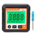 thumbnail image 2 of Digital Inclinometer, Magnetic Angle Gauge Box for Woodworking, Auto Repair with Magnet Digital Protractor Inclinometer, Electronic, 2 of 7