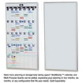 thumbnail image 6 of Ultimate Office ModMonthly™ Magnetic, Dry-Erase Planning Calendars (Set of 3 Whiteboards), 6 of 7