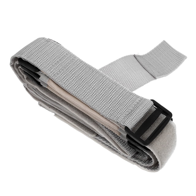 GARVALON Support d'Extincteur de Véhicule Sangle de Fixation Réglable Durable et Résistant à l'Usure 1Pcs