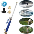 thumbnail image 6 of 2026 Upgraded Jet Hose Nozzle High Pressure, Jet Nozzle Power Washer for Garden Hose, High Pressure Washer Hose Attachment, Watering Sprayer Cleaning Tool For Gutter Patio Car Window (1PC-D), 6 of 8