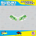 thumbnail image 2 of Kalair GFX Graphics Kit for Suzuki RM65 (2000-2006) Incision Series, 2 of 5