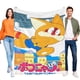 thumbnail image 1 of Pokonyan anti-pilling, suave, ligera, esponjosa y acogedora de lujo para hogar y cocina – Perfecta para niños y adultos,80X100cm, 1 of 6