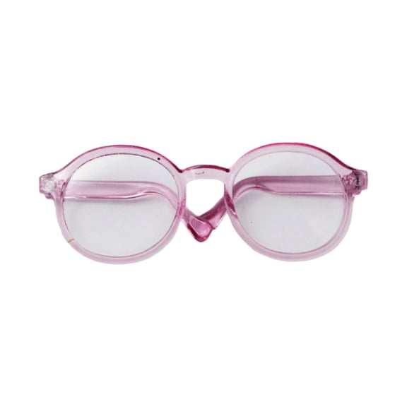 Mini Doll Glasses Accessories - Doll Eyewear - for 14 Years Old Collectors - Doll Customization