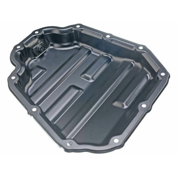 Lower Oil Pan 1 - Compatible with 2014 - 2017 Nissan Altima 2.5L 4-Cylinder - Autopart Premium