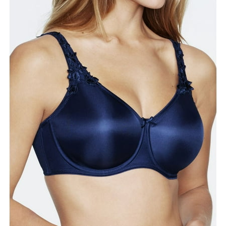 

Dominique Womens Mystique Seamless Unlined Minimizer Bra Style-7000