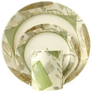 Corelle Imp Textured Leaves 16pc Set