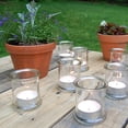 thumbnail image 4 of LumaBase 30324 Extra Large Tea Light Candles - Set of 24, 4 of 4