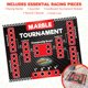 thumbnail image 5 of Marble Genius Marble Run Racing Set: Juego de carreras de canicas de 125 piezas, juguetes para niños, bloques de construcción de torre de laberinto de canicas, juego de rodadura de pista de carreras d, 5 of 5