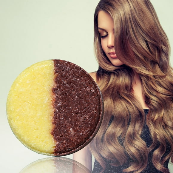 and Conditioner Organic Care Hair Bar Darkening Natural Shampoo Hair Care