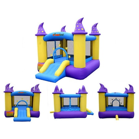 Bounceland Wizard Castle Bounce House