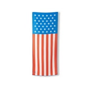 Nomadix Original Towel, State Flag - American Flag, One Size