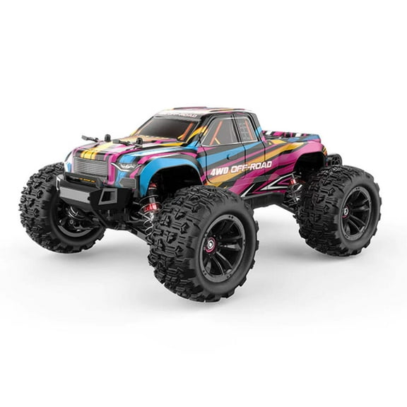 MJX Hyper Go 16209 Brushless 1/16 RC Car 4WD High Speed Off-Road RC Truck