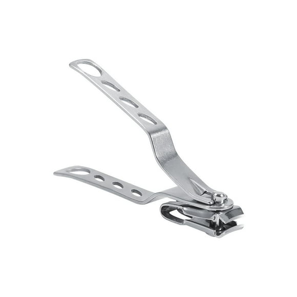 Garosa 1Pc Professional Stainless Steel Small Nail Clipper Cuticle Cutter Nipper With Rotate Head, Nail Cutter, Nail Nipper