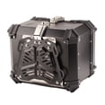 thumbnail image 3 of Motorcycle Top Case, Black Universal Motorcycle Storage  For Motorcycle For Luggage, 3 of 8