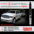 thumbnail image 3 of Gabriel 77674 Max Control Front Monotube Shock Absorber Fits 94-02 Dodge Ram 2500 4WD, 94-02 Dodge Ram 3500 4WD, 94-02 Dodge Ram 3500 RWD (1 Pack), 3 of 5