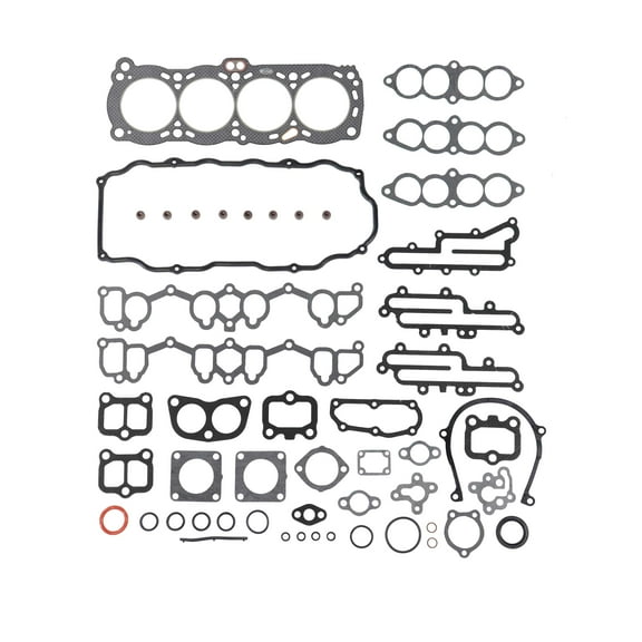 DNJ HGS603 Graphite Cylinder Head Set Fits Cars & Trucks 82-88 Nissan 200SX 2.0L SOHC