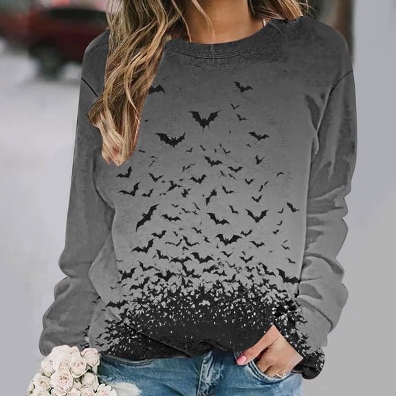 Neewe Womens Oversized Sweatshirts Hoodies Fleece Crewneck Sweaters Casual Tops Comfy Fall Fashion Outfits Winter Clothes 2025