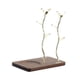 thumbnail image 5 of Portavasos con base de madera, práctico soporte para tazas, para café Oro, 5 of 9