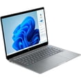 thumbnail image 3 of HP OmniBook Ultra Copilot+ PC, Pantalla Táctil 2.2K 400nits de 14", 10-Core Ryzen AI 9 365 NPU, Radeon 880M GPU (beats RTX 2050), 32GB RAM, 1TB SSD, Win 11 Pro, 3 of 8