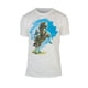 thumbnail image 1 of CAMISETA ZELDA SOFT HAND MENS WHITE, 1 of 3