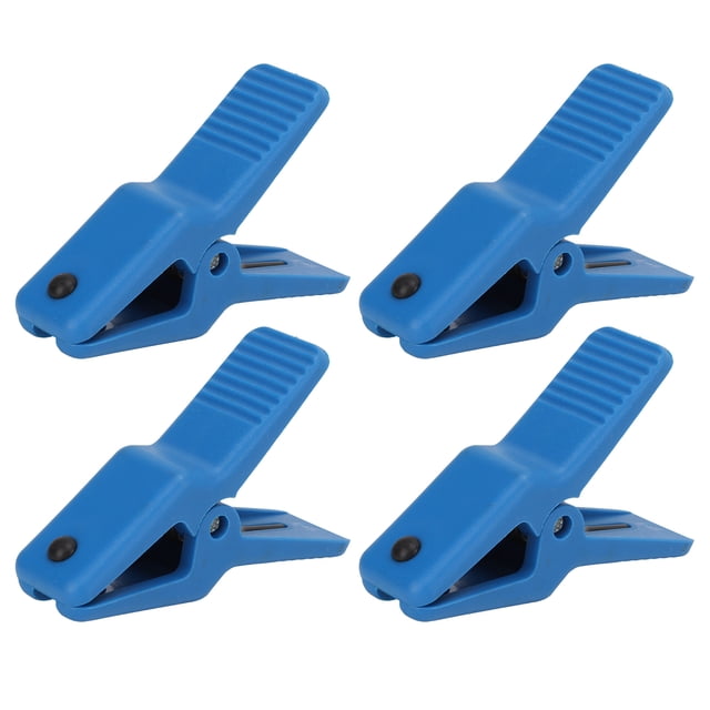 Steel Line Stopper Kit,4pcs Fluid Line Stoppers Brake Line Stoppers Automotive Repairing Tool Time-Tested Durability