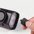 thumbnail image 2 of Bicycle Headlight, ABS Mountain Bike Headlight  for Night Riding Blue,Red,Black, 2 of 7