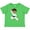 Apple Green, variant on African American Boy, Karate Boy, Kata, Black Belt Boys Toddler T-Shirt