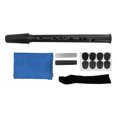 thumbnail image 3 of Mini Saxophone, Comfortable Use Easy Carry Portable Mini Saxophone  For As A Gift For Send Friends Black, 3 of 8