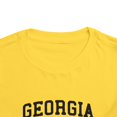 thumbnail image 4 of Georgia GA Trip Vacation Moving Toddler Shirt Gifts Boy Girl Size 2T-5T, 4 of 4