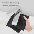thumbnail image 3 of Kbndieu Magic Cleaning Cloth 5Pcs Thicken Magical Cleaning Cloths 11.8x11.8 Inch Microfiber Miracles Cleaning Cloth No Streaks Reusable for Kitchens Glass Cars Cleaning Supplies, 3 of 9