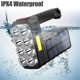 thumbnail image 3 of 2Pcs Flashlight Rechargeable Flashlights,High Lumens Super Bright 8 LED COB Sidelight with 3 Modes,Spotlight Flashlight, 3 of 5