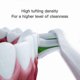 thumbnail image 3 of 8Pcs Replacement Toothbrush Heads for V1X3/X3U X1/X3/X5 Electric Tooth Brush Heads, 3 of 5