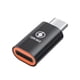thumbnail image 1 of CAIROYAR Cargador USB-C hembra tipo C de 120 W para iPhone a macho GX Converte I0B0 FAST, 1 of 7