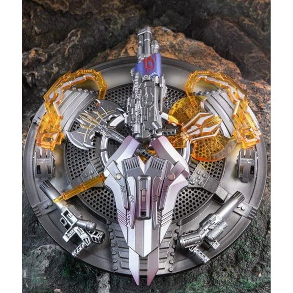 Transformer Studio Series 05 Voyager Class Movie 2 Optimus Prime Flying Wing Pillar Action Figure,Accessory for TW-1022EX (Weapons Pack)