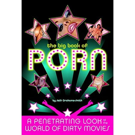 Dirty Porn Books - The Big Book of Porn