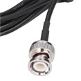 thumbnail image 3 of Accesorio de equipo de antena de escaneo de conector BNC de garra de 3 piezas para escáner de radio negro, 3 of 8