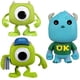 thumbnail image 2 of Figuras de acción de vinilo Funko POP Disney Monsters Inc. University MIKE WAZOWSKI #05 #61 Sulley #62 Sullivan, juguetes, muñecas, regalos, 2 of 4