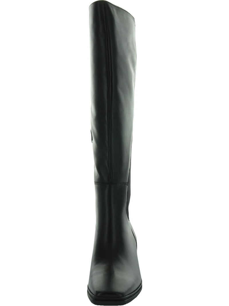 Naturalizer Women's Axel2 Knee High Boots Black Waterproof 10M
